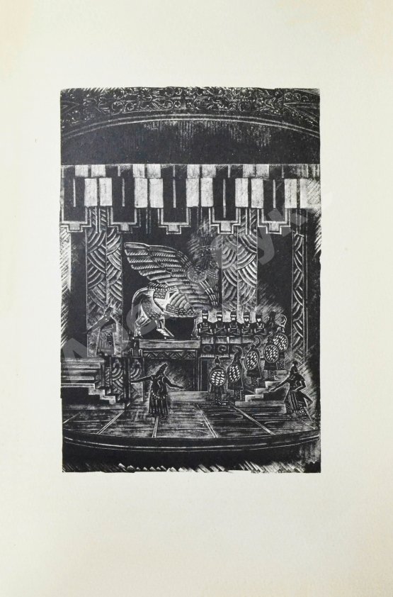 Антикварная книга Александринский театр - театр госдрамы. Сто лет. 1832-1932