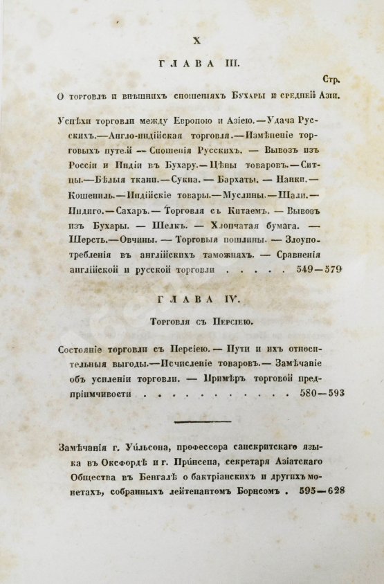 Антикварная книга Борнс А. Путешествие в Бухару: