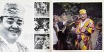 [автографы знаменитых советских клоунов] Поляков, В. Весь вечер на манеже. All evening in the ring