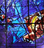 [автограф Марка Шагала] National Museum Message Biblique Marc Chagall. Nice