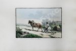 Houbigant, A.G. Moeurs et costumes des Russes, Représentes en 50 planches coloriées, exécutées en litographie