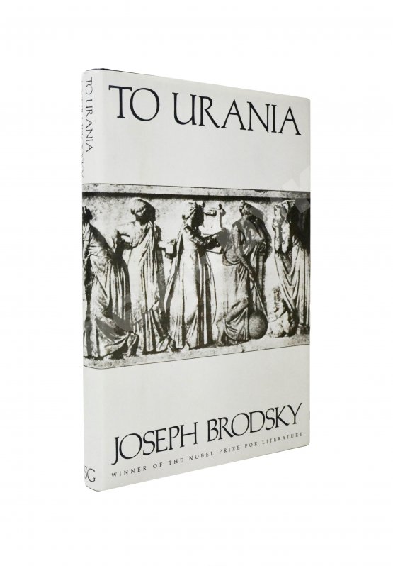 Антикварная книга Brodsky, J. [автограф] To Urania. Бродский, И.А. К Урании