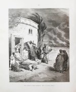 Библия или Священные книги Ветхого и Нового Завета. Русский перевод, исполненный Святейшим Правительствующим Синодом. С 230 рисунками Густава Доре